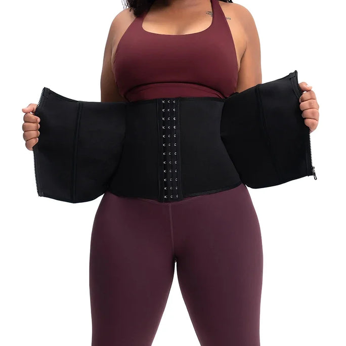 WaistCurve Trainer – Feel confident. Look stunning. No gym required