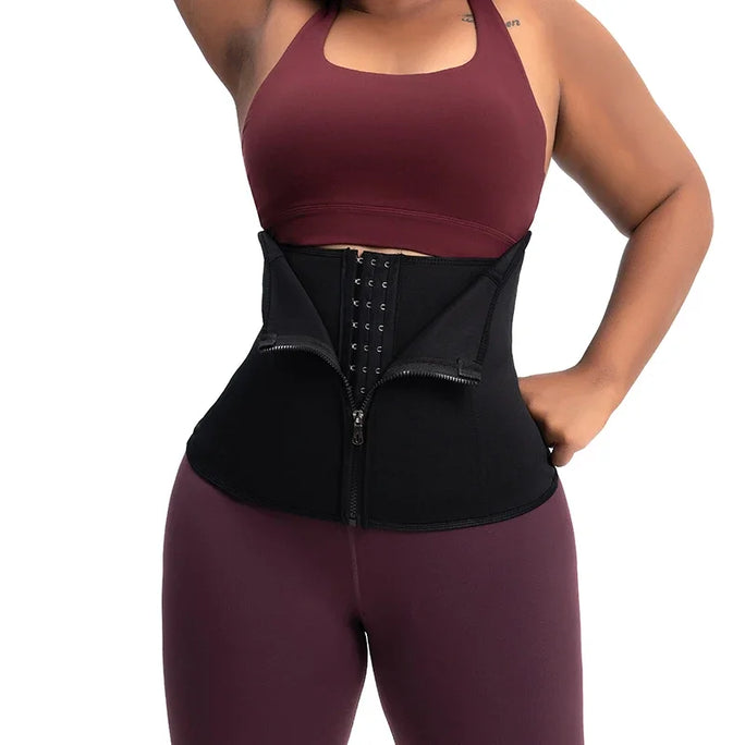 WaistCurve Trainer – Feel confident. Look stunning. No gym required